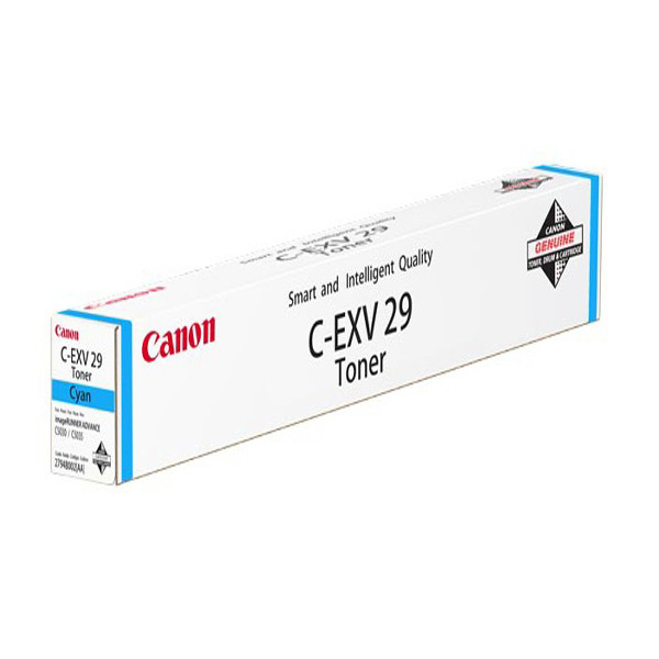 Canon C-EXV 29 Toner Cartridge - Cyan